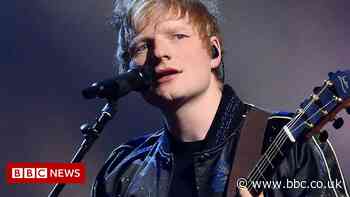 Ed Sheeran, Calvin Harris for Radio 1 Big Weekend 2022 in Coventry - BBC