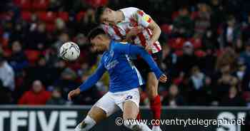 'Elephant' - Coventry City striker earns glowing tribute from boss for injury decision - Coventry Live