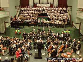 Coventry's oldest orchestra set to perform 'music from the movies' - Coventry Observer