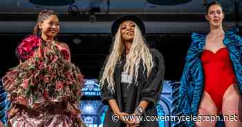 Coventry mum's clothing line goes on London Fashion Week runway - Coventry Live