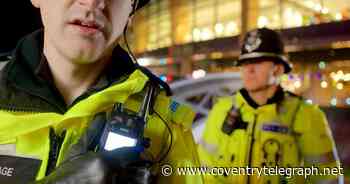 Coventry kidnap probe: Woman heard screaming in white van driven by bare-chested man - latest updates - Coventry Live