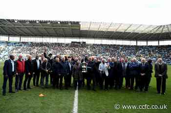 GALLERY: Legends Day 2022 - News - Coventry City