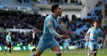 'Spoke before the game' - Callum O'Hare reveals inspiration behind Coventry City's bounce back win over Blades - Coventry Live
