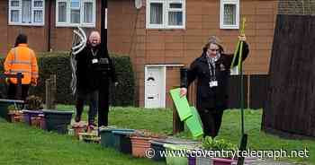 Coventry woman devastated amid claims that children's play area was 'destroyed' by Citizen Housing - Coventry Live