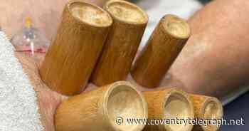 What happened when we tried cupping therapy at Coventry clinic - Coventry Live