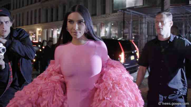 'The Kardashians' trailer has arrived and whoa baby - CNN