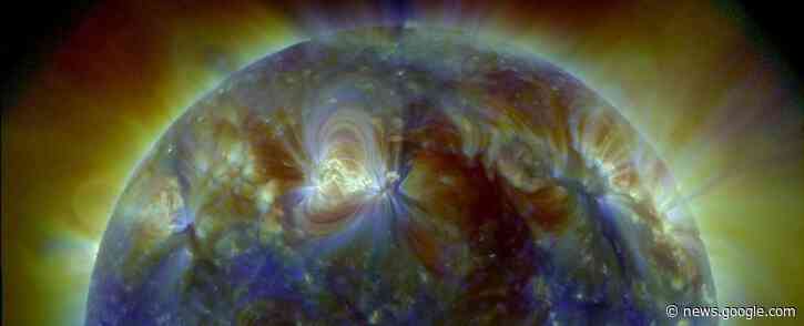 Officials Confirm Several Geomagnetic Storms Are Hitting Earth This Week - ScienceAlert