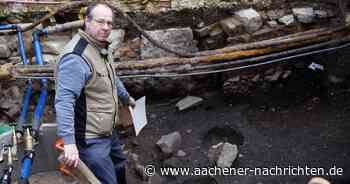 Archäologische Funde: Wohnraum gab es am Fischmarkt lange vor Karl dem Großen