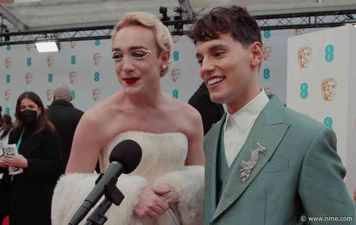 How Lady Gaga got the ‘Everybody’s Talking About Jamie’ cast through COVID