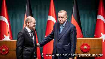 Ukraine-Krieg: Scholz und Erdogan fordern Putin zum Stopp auf - „Halten Sie inne“