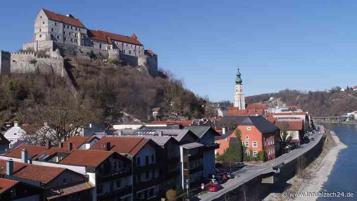 Tunnelexperten aus der Steiermark sanieren Salzlände in Burghausen