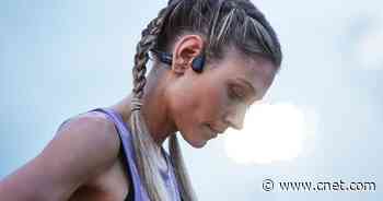 Transform Your Workouts With 15% Off Shokz Bone Conduction Headphones     - CNET