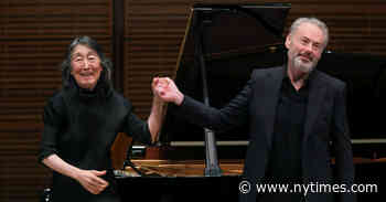 Review: A Recital Brings Together Two Schubert Masters