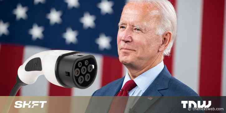 Rising gas prices spark bizarre conspiracy about Biden and EVs