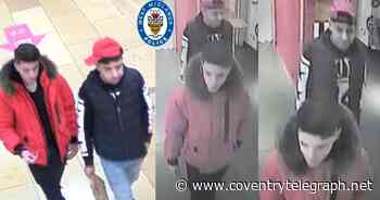 Woman, 18, assaulted at Pizza Hut in Solihull shopping centre - Coventry Live