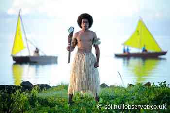 Queen's Baton Relay on home stretch to Birmingham 2022 - Solihull Observer