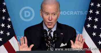 Dem Party Posts Video of Biden in Attempt to Own GOP, Move Blows Up in Its Face When Responses Roll In
