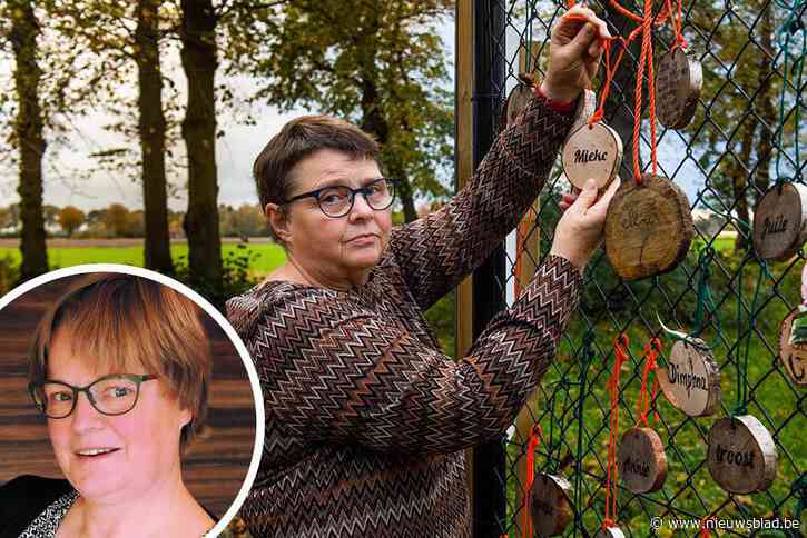 Lut, zus van doodgestoken juf Mieke: “Bij ‘veel messteken’ dacht ik aan 10. Dat het er 101 waren, shockeert mij nog altijd”