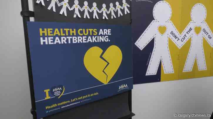 AHS proposes steep wage rollbacks for respiratory therapists, pharmacists and more