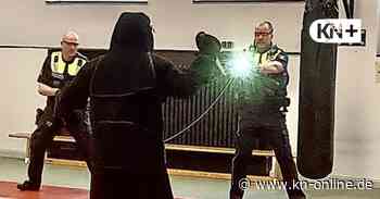 Polizei startet Test mit Elektro-Waffe „Taser 7“