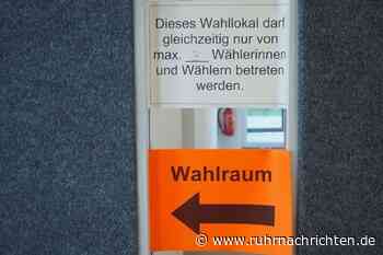 Landtagswahl im Kreis Coesfeld: Wahlvorschläge zügig abgeben - Ruhr Nachrichten