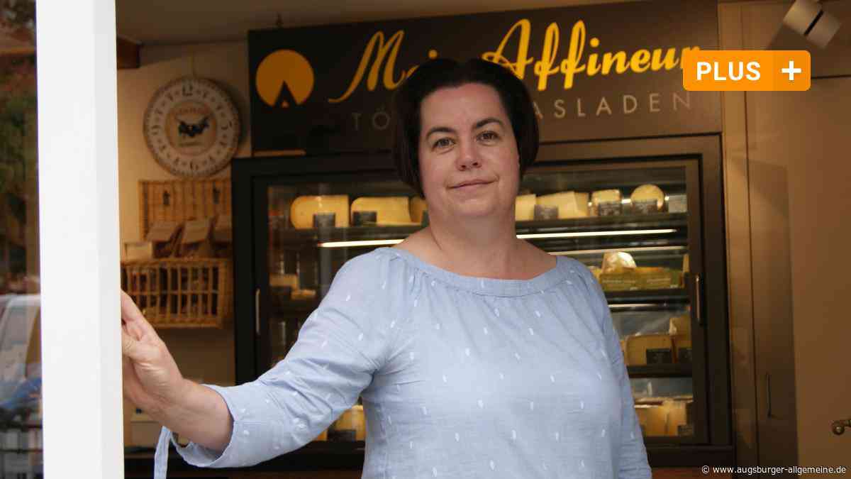 "Tölzer Kasladen" in der Altstadt geschlossen: Augsburgerin muss Traum aufgeben