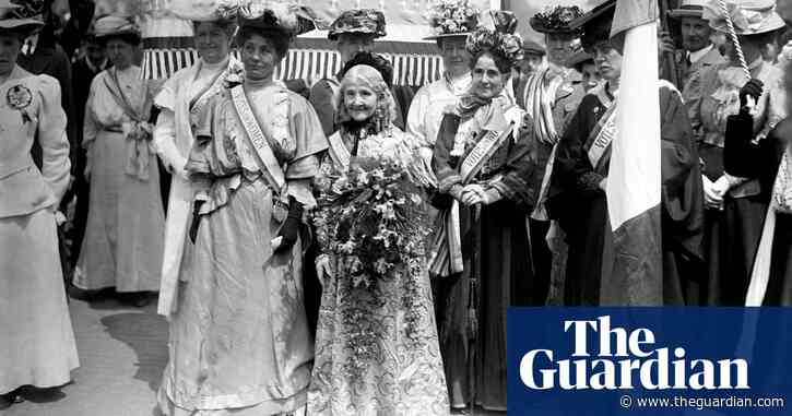 Statue of suffragist Elizabeth Wolstenholme Elmy deserves a mention | Letters