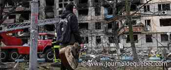 Ukraine: de nouveaux pourparlers suscitent l’espoir, malgré l’extension du conflit