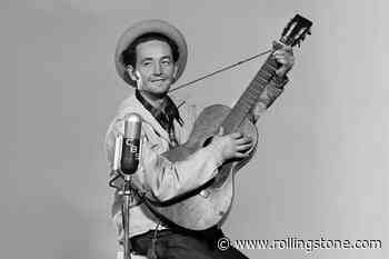 New Woody Guthrie Exhibit Shuns Spotify Over Joe Rogan Podcast
