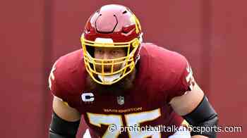 Brandon Scherff intends to sign with the Jaguars