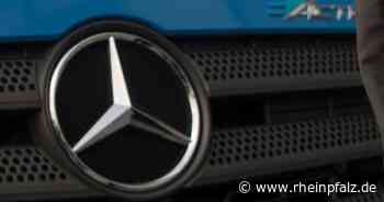 Mercedes rammt Vespa-Roller: Schwerverletzter und Unfallflucht - Sankt Ingbert - Rheinpfalz.de