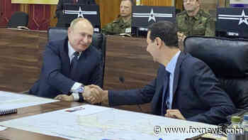 Russia's Putin looks to import Syrian mercenaries to do the 'dirty tricks' against Ukraine’s population