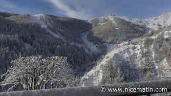 Jusqu'à 40cm de neige dans les stations de la Côte d'Azur pour bien finir la saison