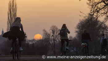 Saharastaub zieht auf Deutschland zu: Blutregen und Temperaturen bis 20 Grad erwartet