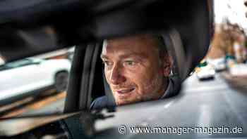 Christian Lindner: Tank-Rabatt gegen hohe Spritpreise fällt durch