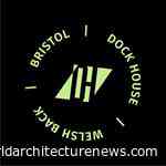 Run For The Hills designs Bristol’s newest riverfront workspace identity