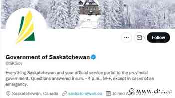 Sask. says sharing of explicit post shaming COVID-19 concerns was done in error