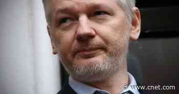 WikiLeaks Founder Julian Assange Denied Permission to Appeal Extradition     - CNET