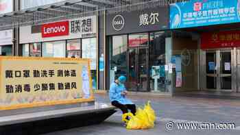 China's new Covid lockdowns are another threat to the economy