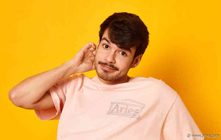 Rex Orange County set for first UK Number One album with ‘Who Cares?’