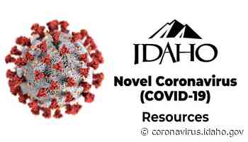 COVID-19 media briefing set for 2:30 pm Tuesday | Novel Coronavirus (COVID-19) - coronavirus.idaho.gov