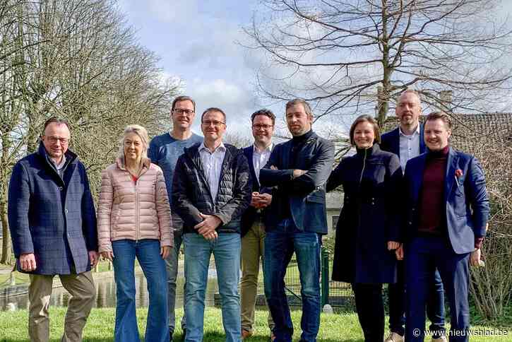 N-VA Ronse heeft nieuw bestuur