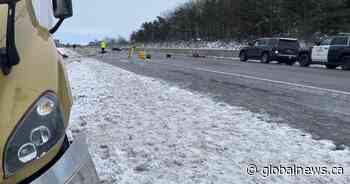 Indo-Canadian community mourns 5 students who died in Ontario highway crash