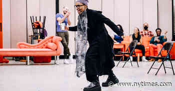 Comedy Undercut ‘The Life.’ Billy Porter Looks for Its Humanity.