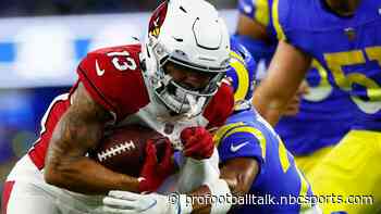Christian Kirk plans to sign with Jaguars