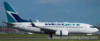Retour aux niveaux prépandémiques chez le transporteur aérien WestJet