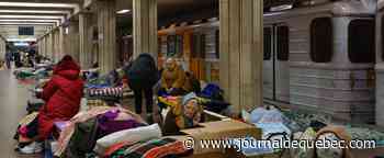 Ukraine: près de 150 000 personnes évacuées par des couloirs humanitaires