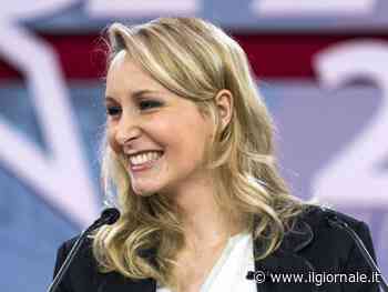 Marion Maréchal scarica la zia Marine per Zemmour: "Solo lui può battere Macron"