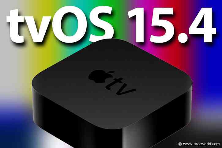 tvOS 15.4 lets you finally log in to captive Wi-Fi portals on Apple TV