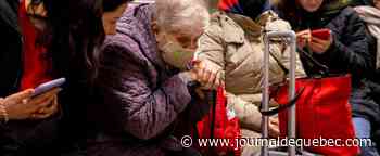 Des services juridiques gratuits offerts aux Ukrainiens qui viendront au Québec